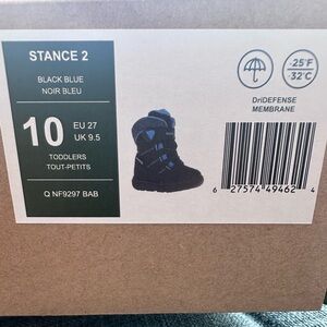 Kamik toddler winter boots